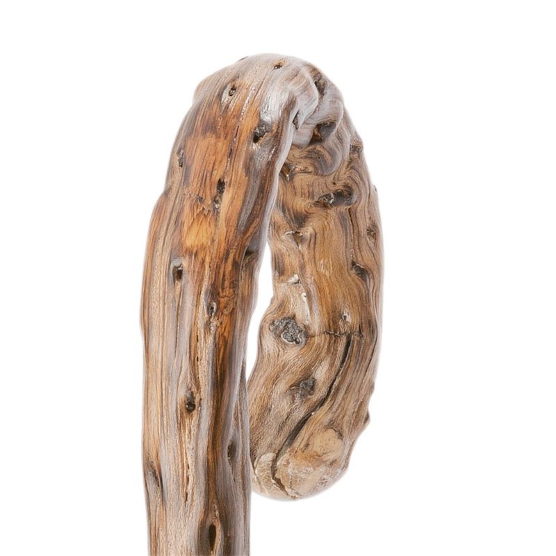 Navy Umbrella – Handmade Luxury Gorse Wood Handle | Water-Resistant Canopy