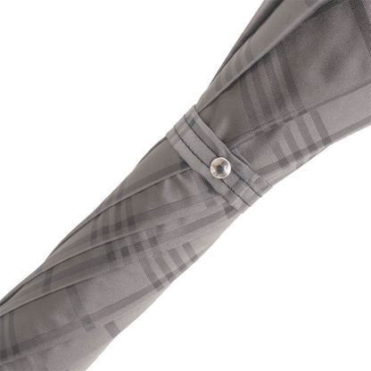 Check Bulldog Umbrella – Automatic Opening, Durable Aluminum Handle | Italian Handmade