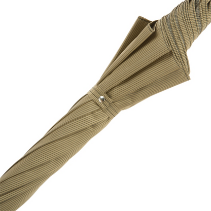 Silver Eagle Umbrella – Handmade Italian Automatic Rain Protection Canopy