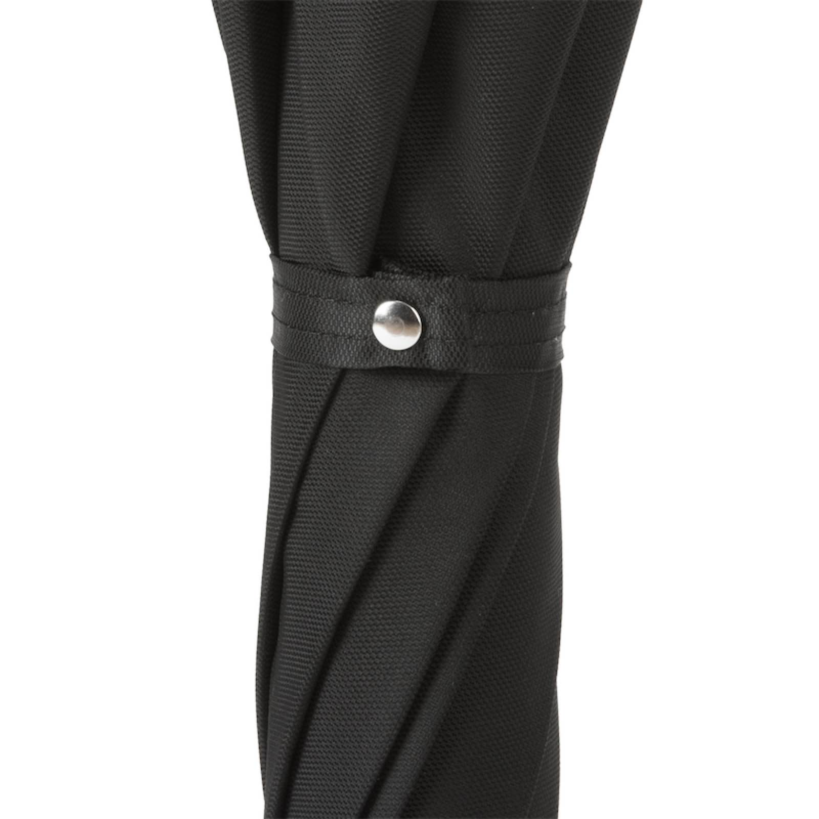 Handmade Luxury Umbrella – Gorilla Handle Rain Umbrella with Enameled Brass Handle