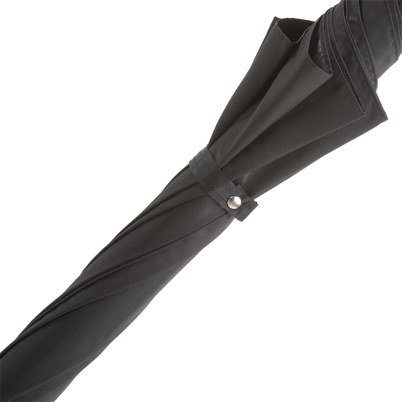 Luxury Bull Umbrella – Automatic Brass Handle Rain Umbrella With Durable Polyester Canopy