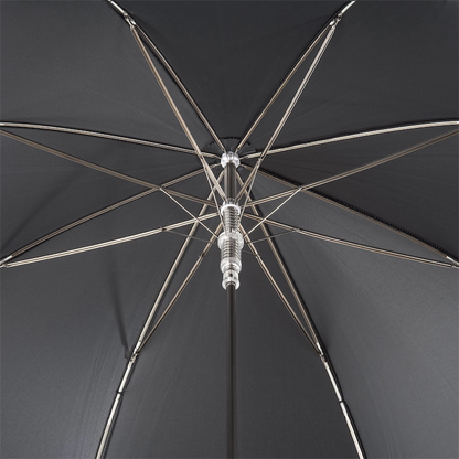 Luxury Bull Umbrella – Automatic Brass Handle Rain Umbrella With Durable Polyester Canopy