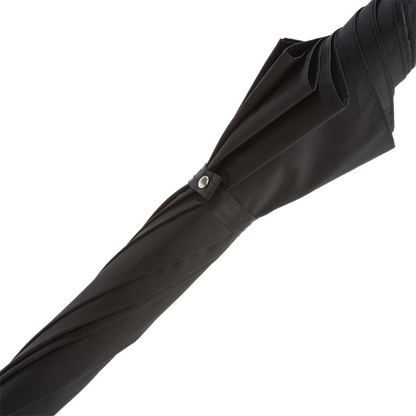 Luxury Skull Umbrella – Handmade Italian Designer Umbrella With Swarovski Crystal Handle