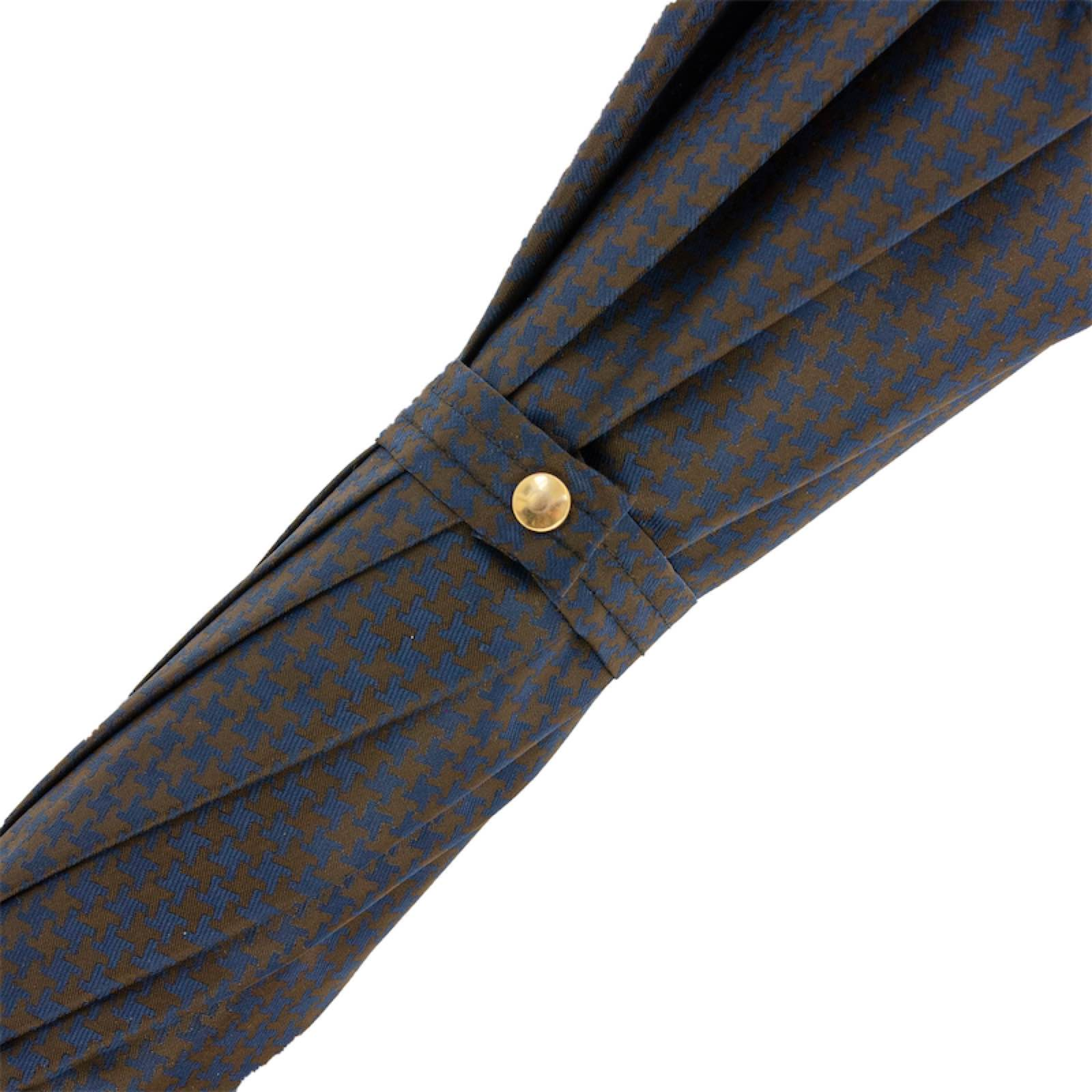 Elephant Umbrella – Handmade Italian Rain Umbrella with Enameled Brass Handle