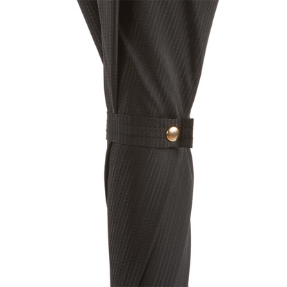 Scorpion Umbrella | Elegant Rain Umbrella with Swarovski Crystal Handle & Waterproof Canopy