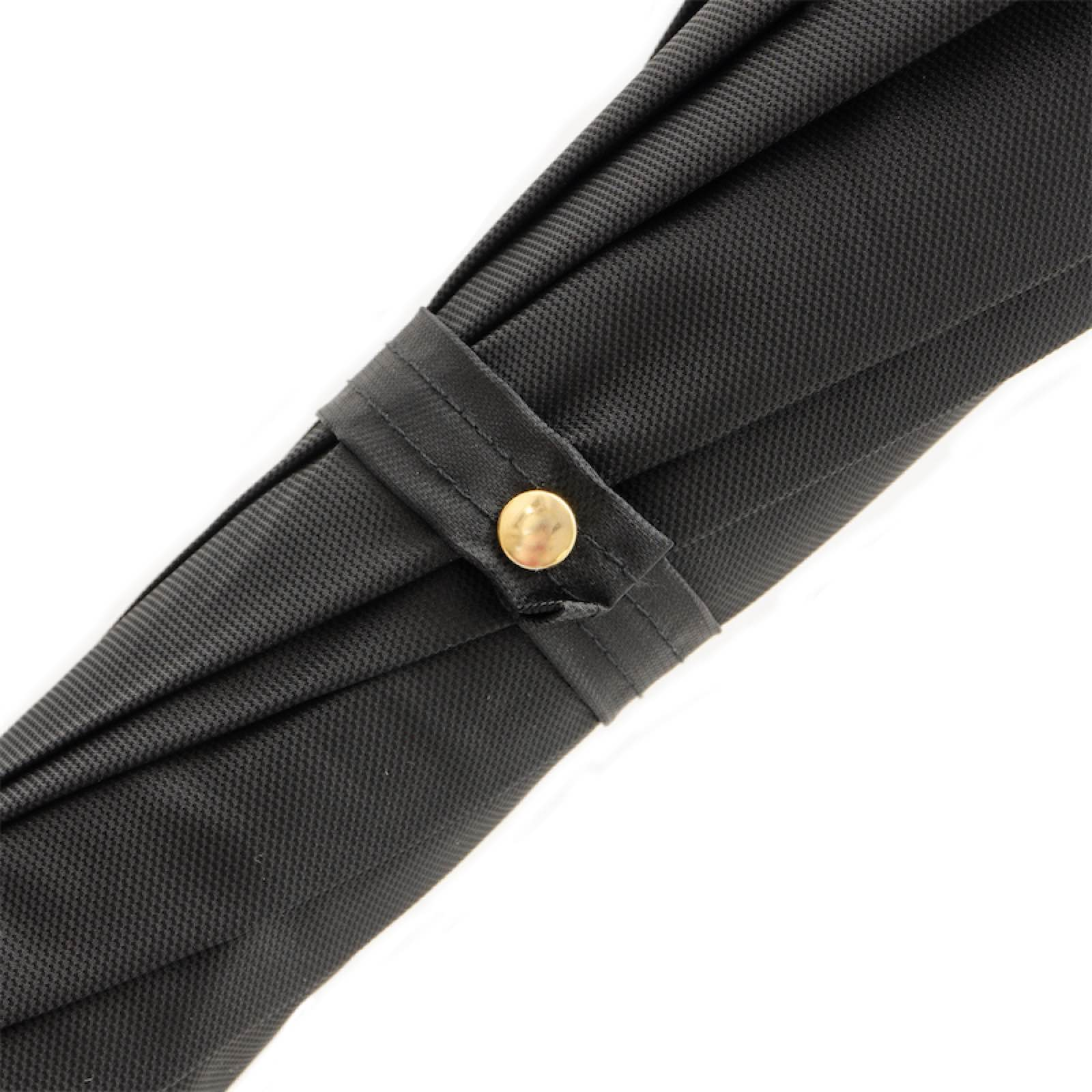 Brown Bear Umbrella – Handmade Italian Luxury Rain Gear with Brass Handle