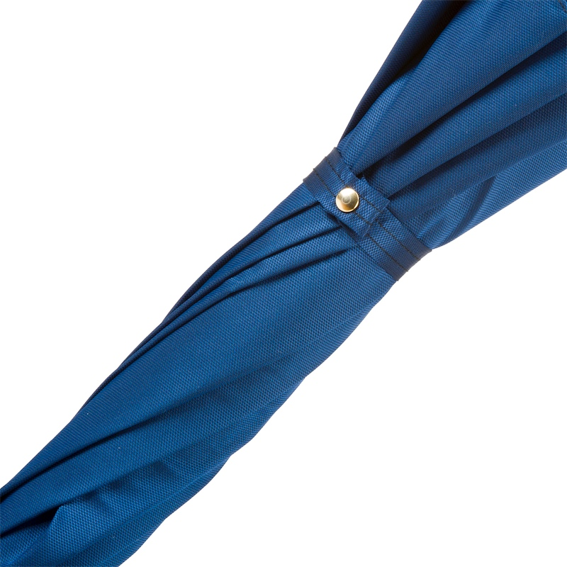 Tutankhamon Umbrella – Handmade Italian Rain Umbrella with Enameled Brass Handle