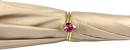 Handmade Cream Umbrella – Luxury Rain Accessory With Automatic Opening & UV Protection