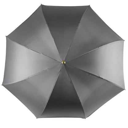 Handcrafted Luxury Umbrella – Elegant Satin Canopy With Dragonfly Handle & Swarovski Crystals