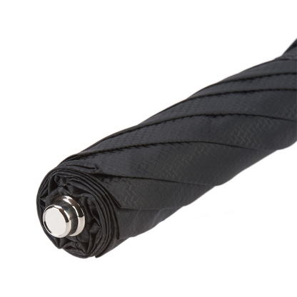 8-Ball Folding Umbrella – Automatic, Italian Handmade Compact Rain Gear