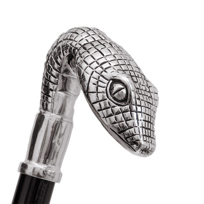 Folding Automatic Umbrella – Handmade Italian Folding Umbrella with Metal Handle