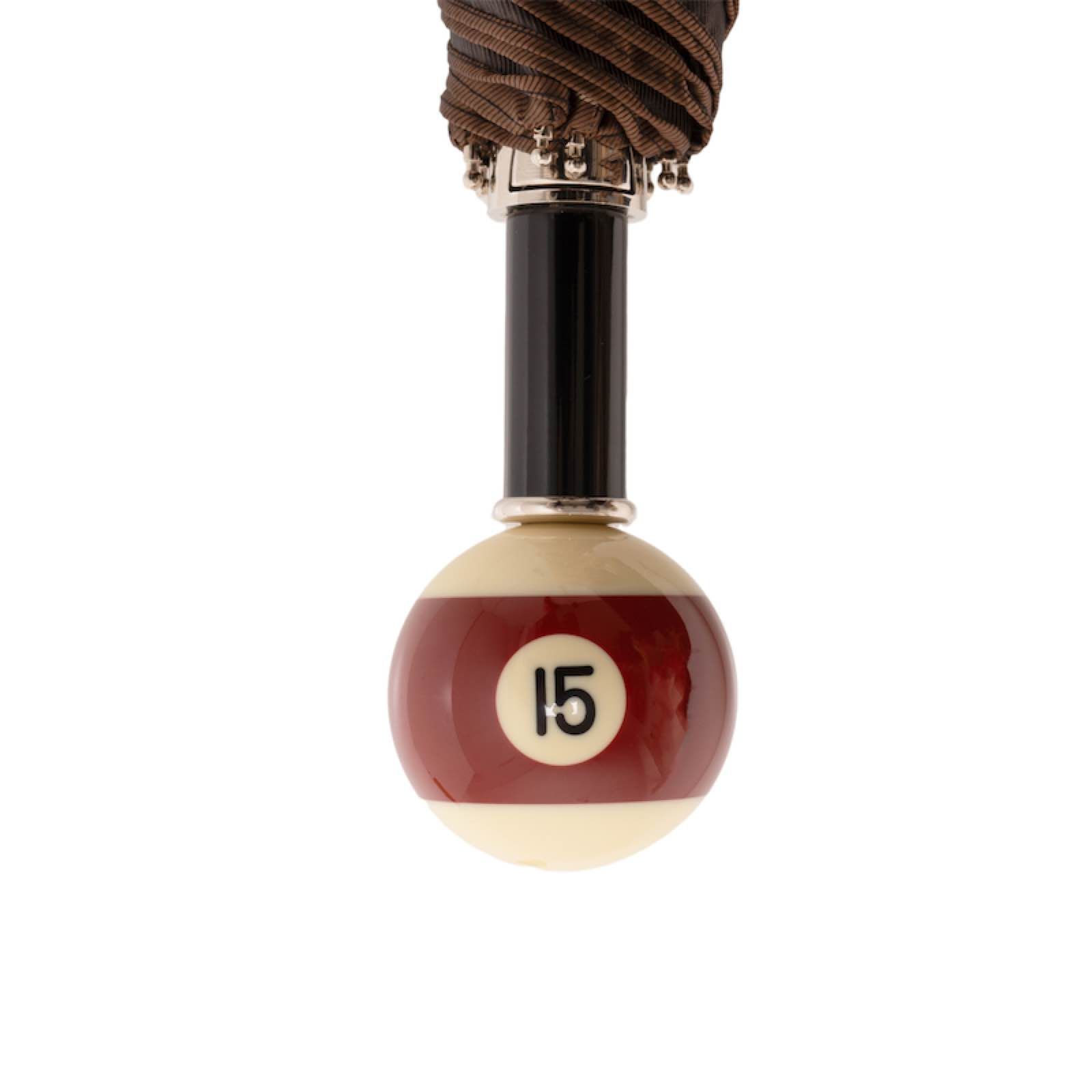 Folding Pool Umbrella – Automatic Opening, Waterproof Polyester Canopy & Durable Resin Handle