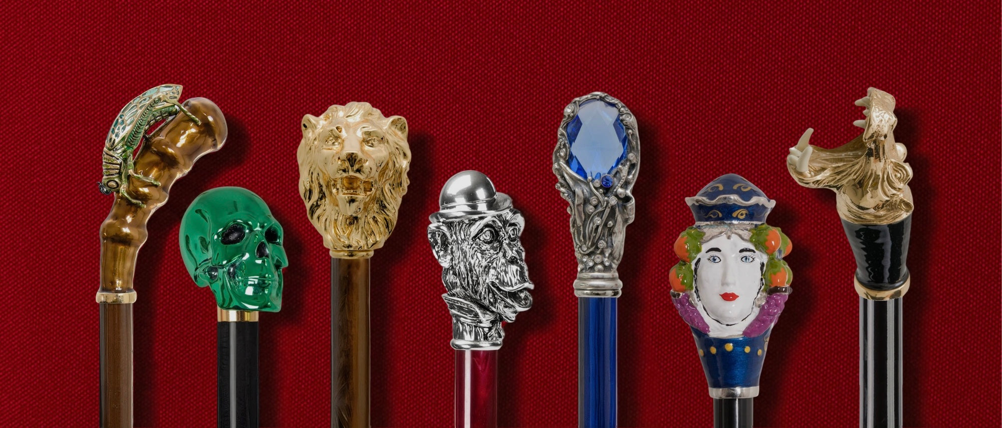 Artisan Handcrafted Umbrellas