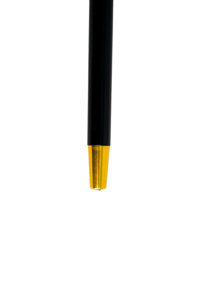 Artisan Lion Handle Walking Cane Luxury Style