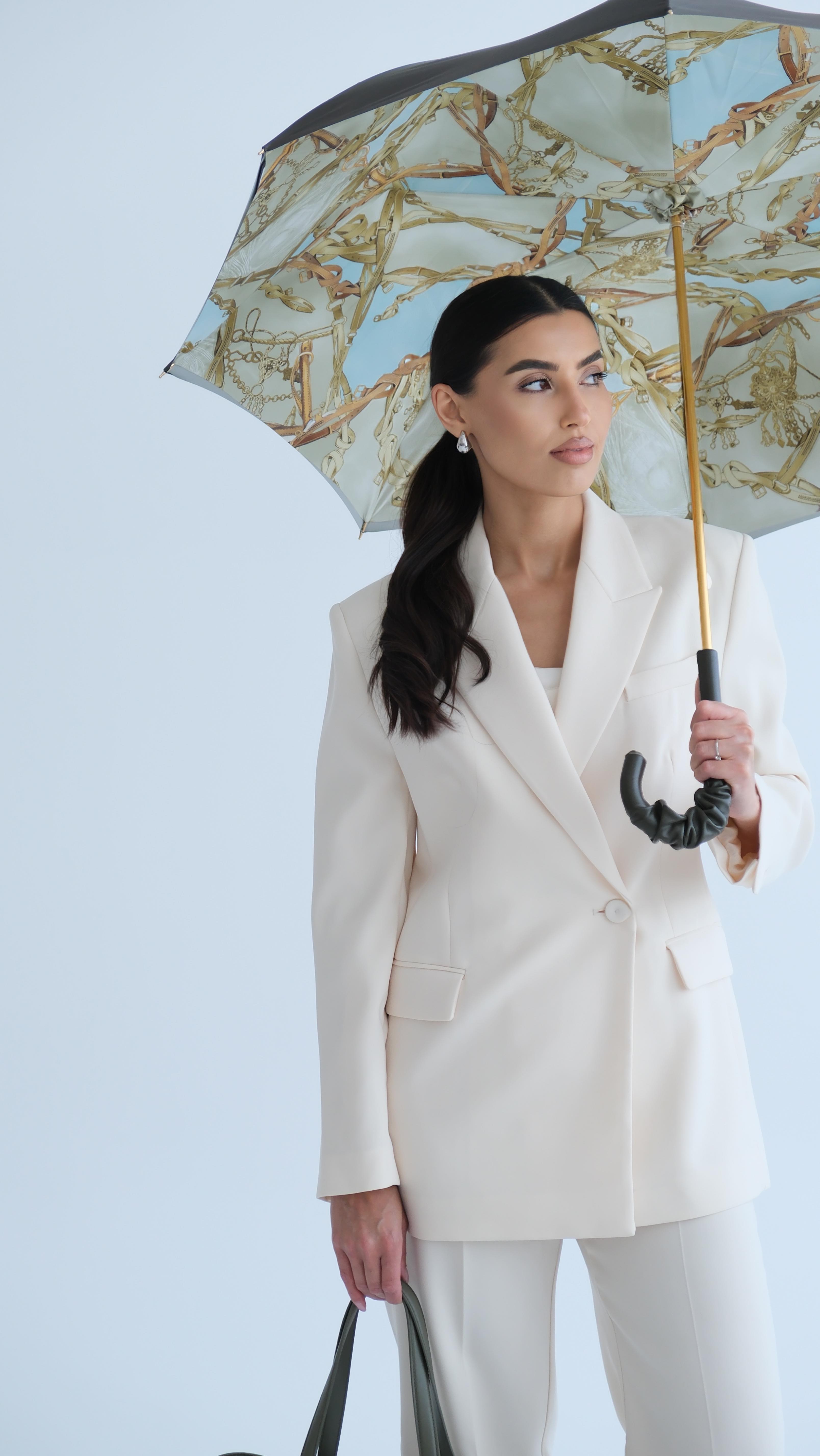 Luxury women umbrellas