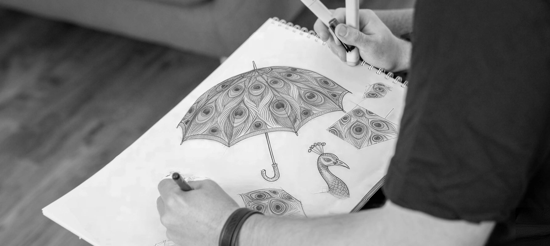 Umbrella design development