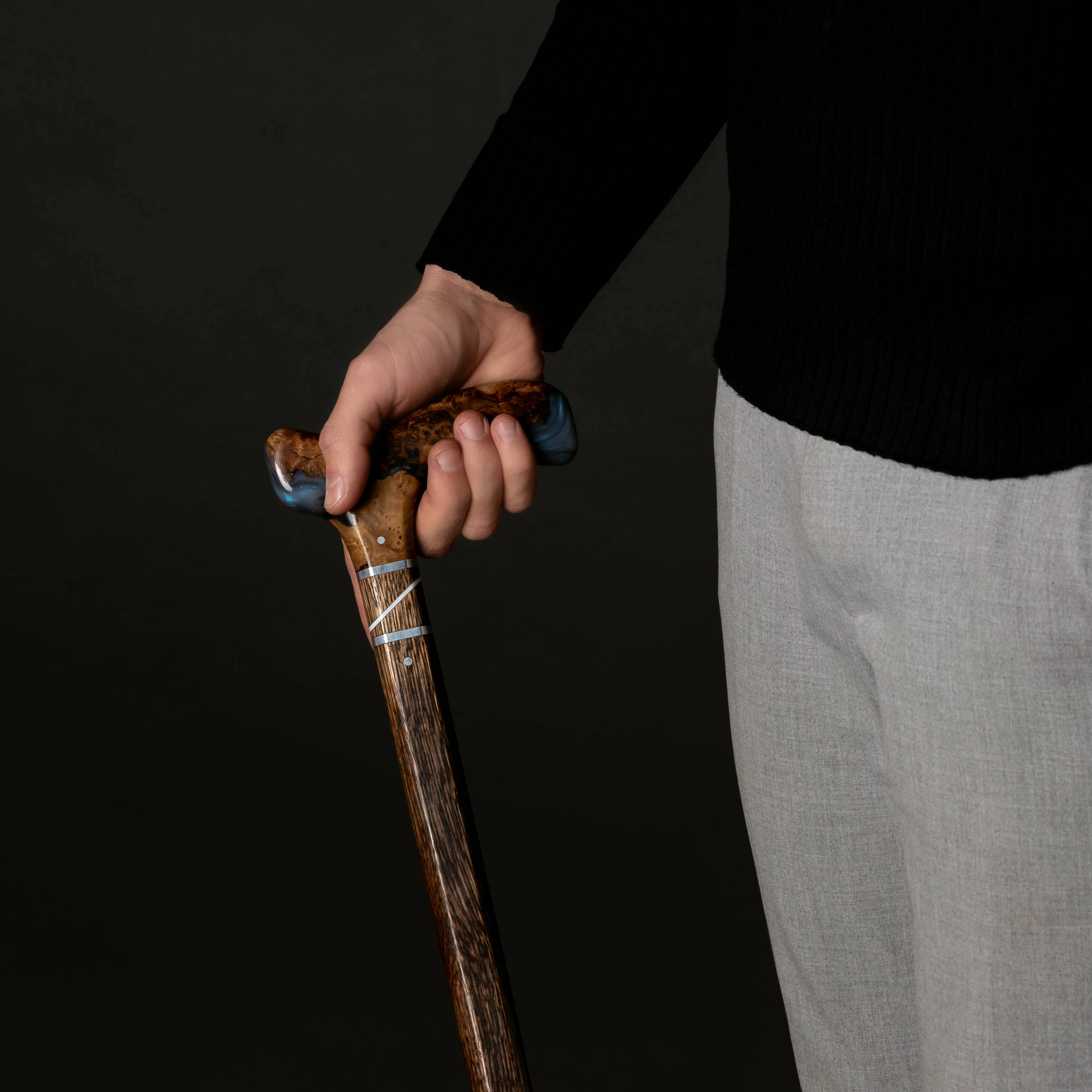 artisan walking sticks