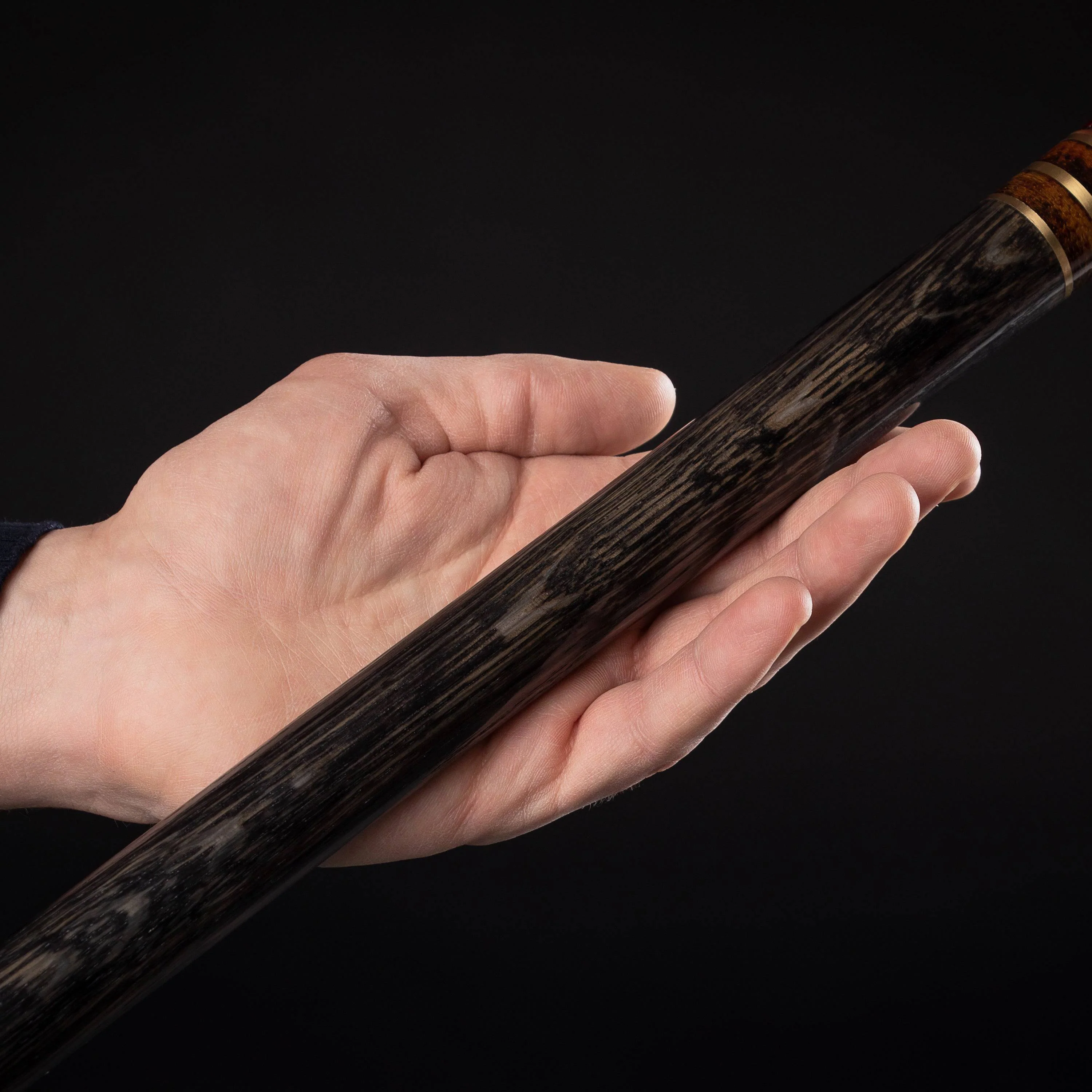 contemporary cane sculpture