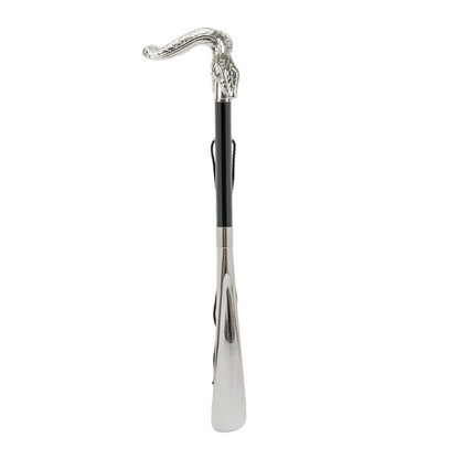 Luxury Shoehorn – Handmade Snake Handle Long Handled Shoe Horn Tool