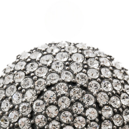 Swarovski Crystal Shoehorn – Long Handled Luxury Italian Handmade Design