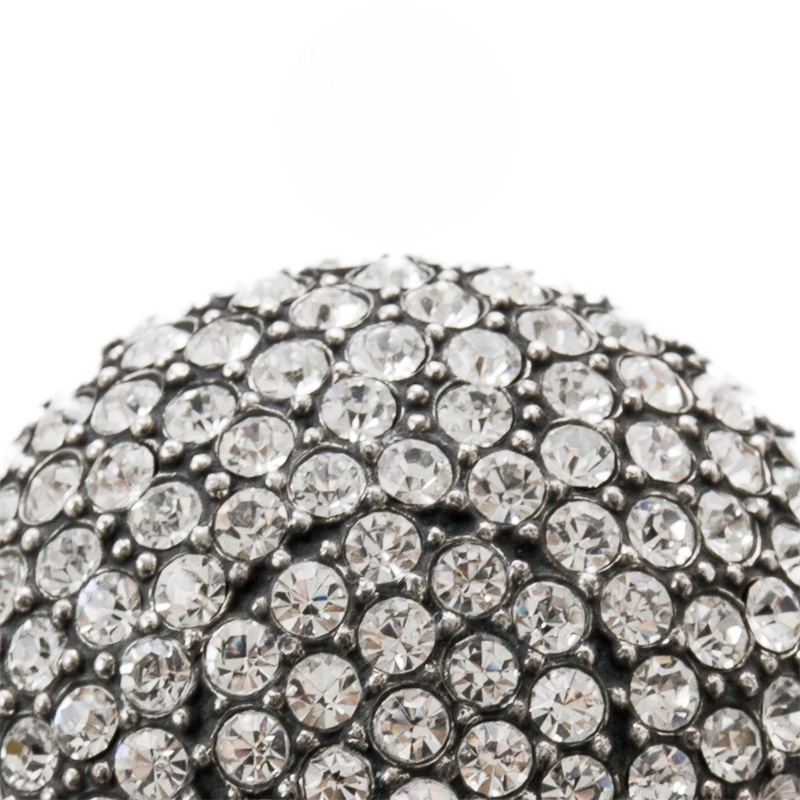 Swarovski Crystal Shoehorn – Long Handled Luxury Italian Handmade Design