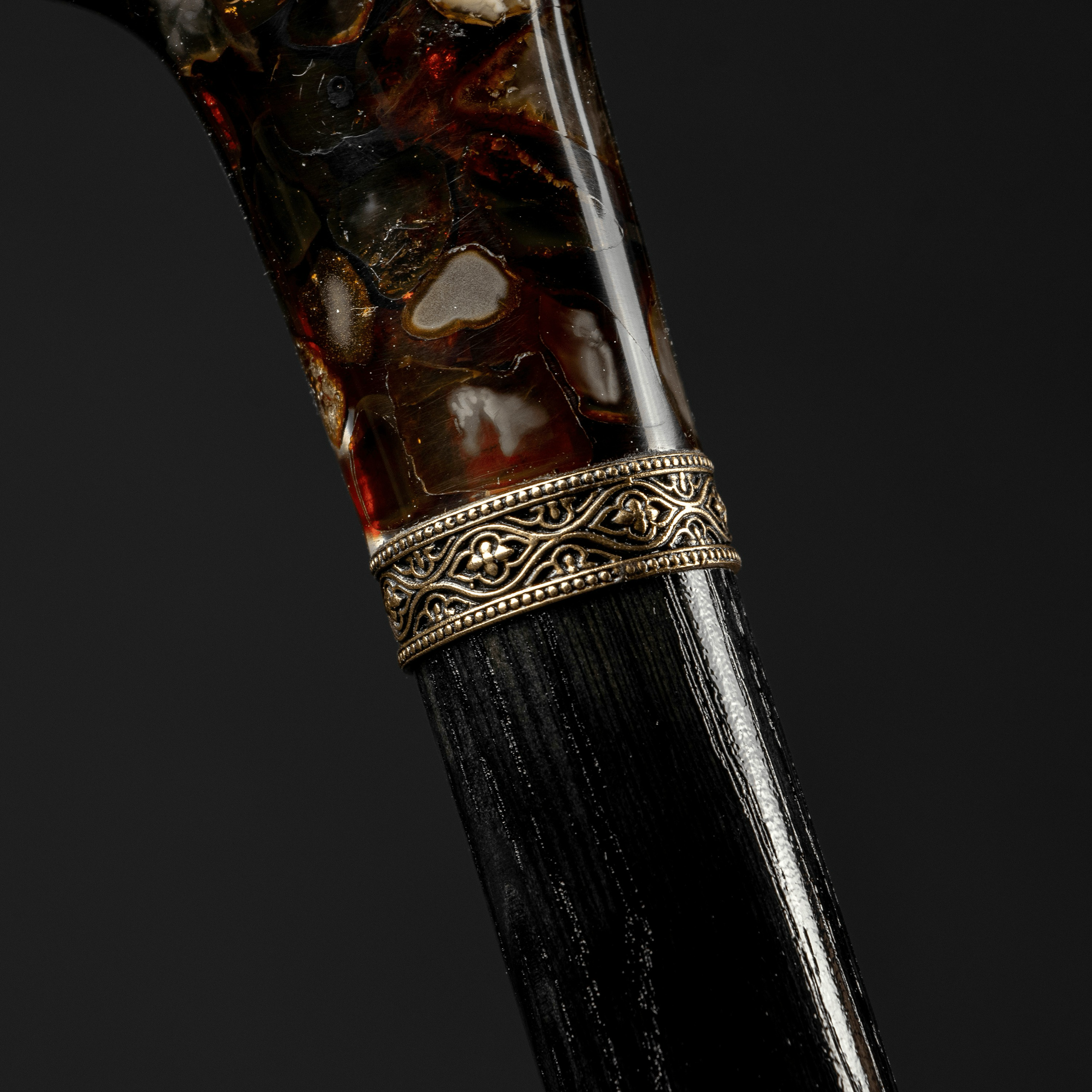 designer walking cane collection