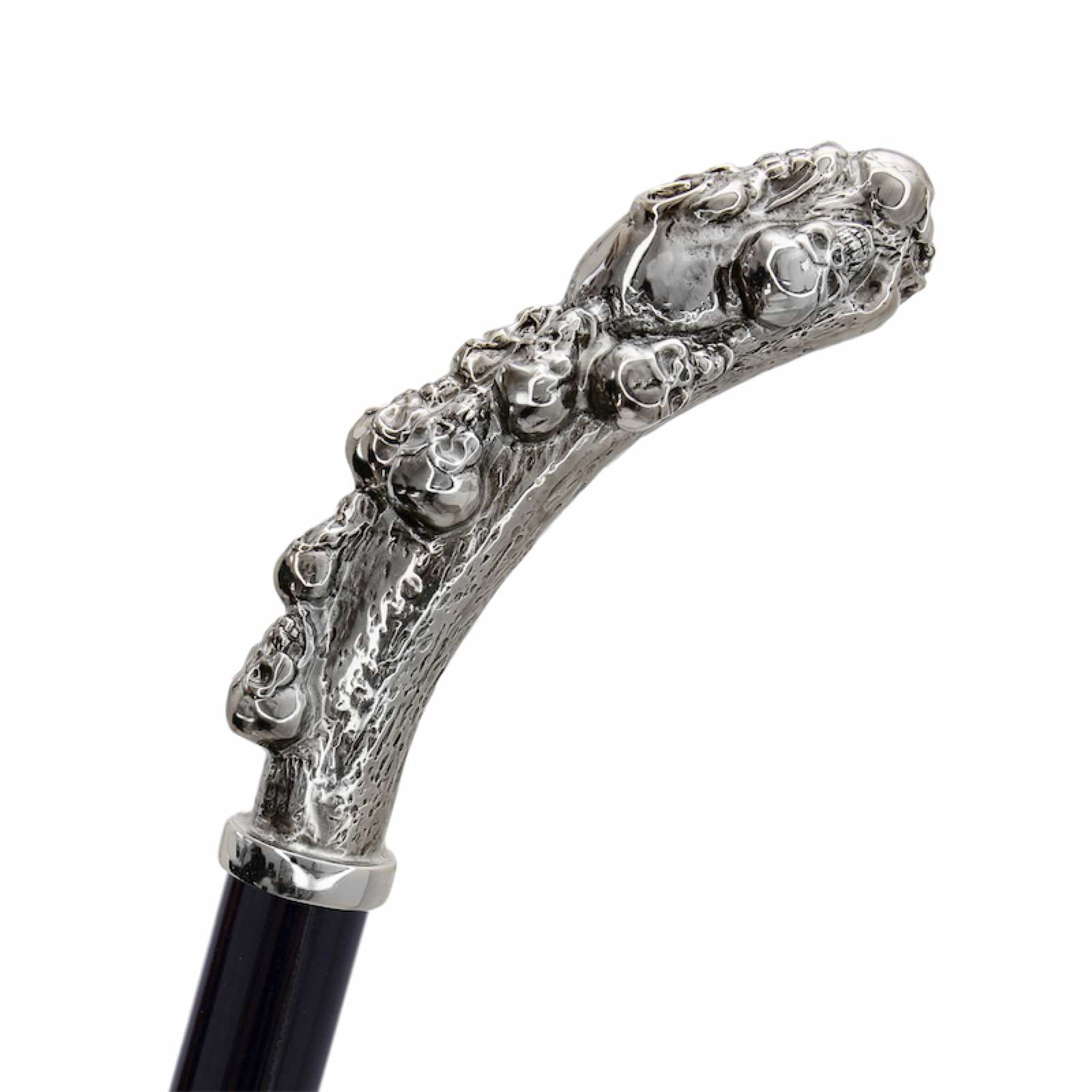 gothic luxury accessory walking cane