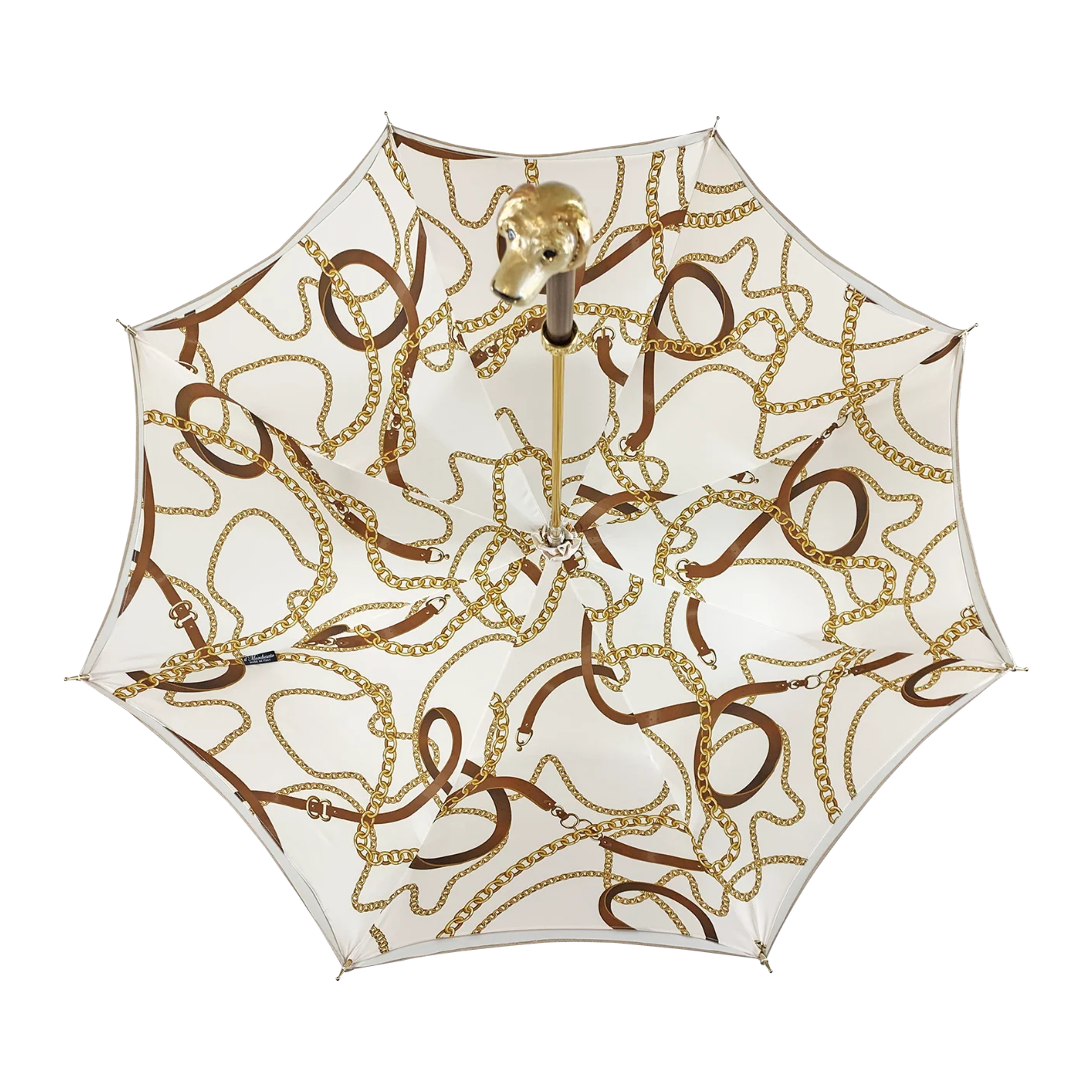 handcrafted luxury umbrella for collectors