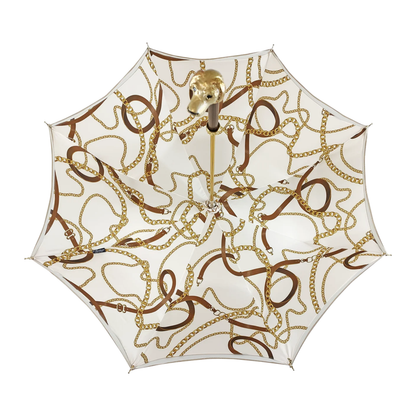 handcrafted luxury umbrella for collectors