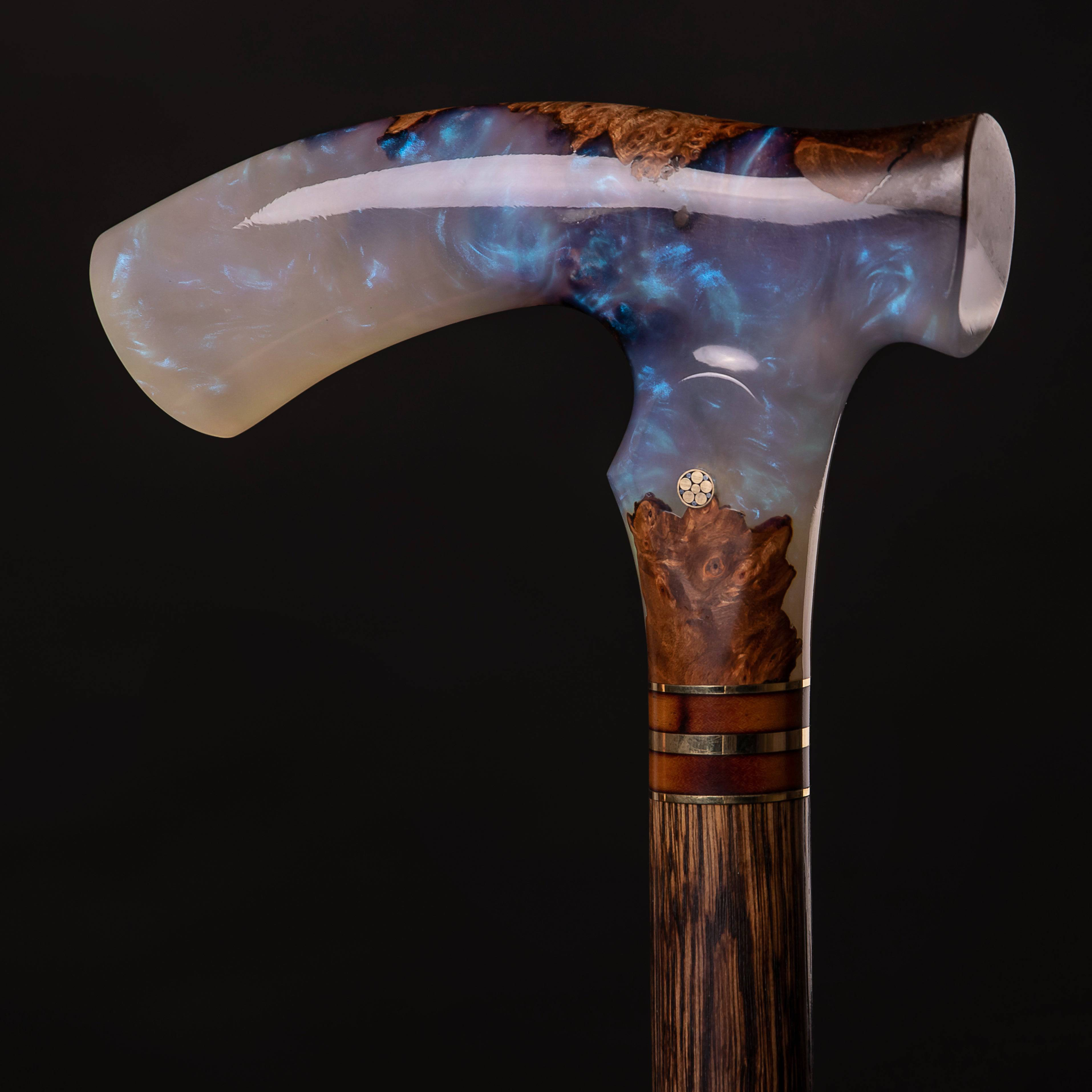 limited edition walking cane