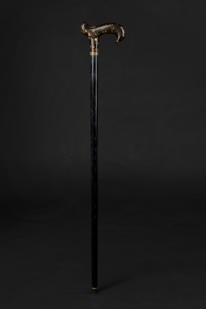 museum quality walking cane