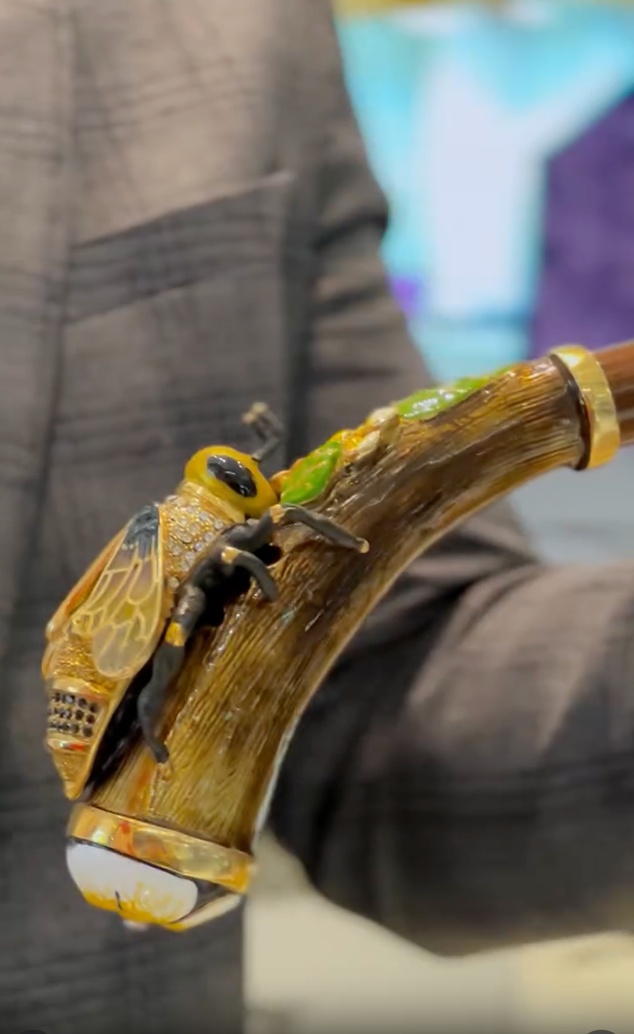 Artisan Handcrafted Umbrellas