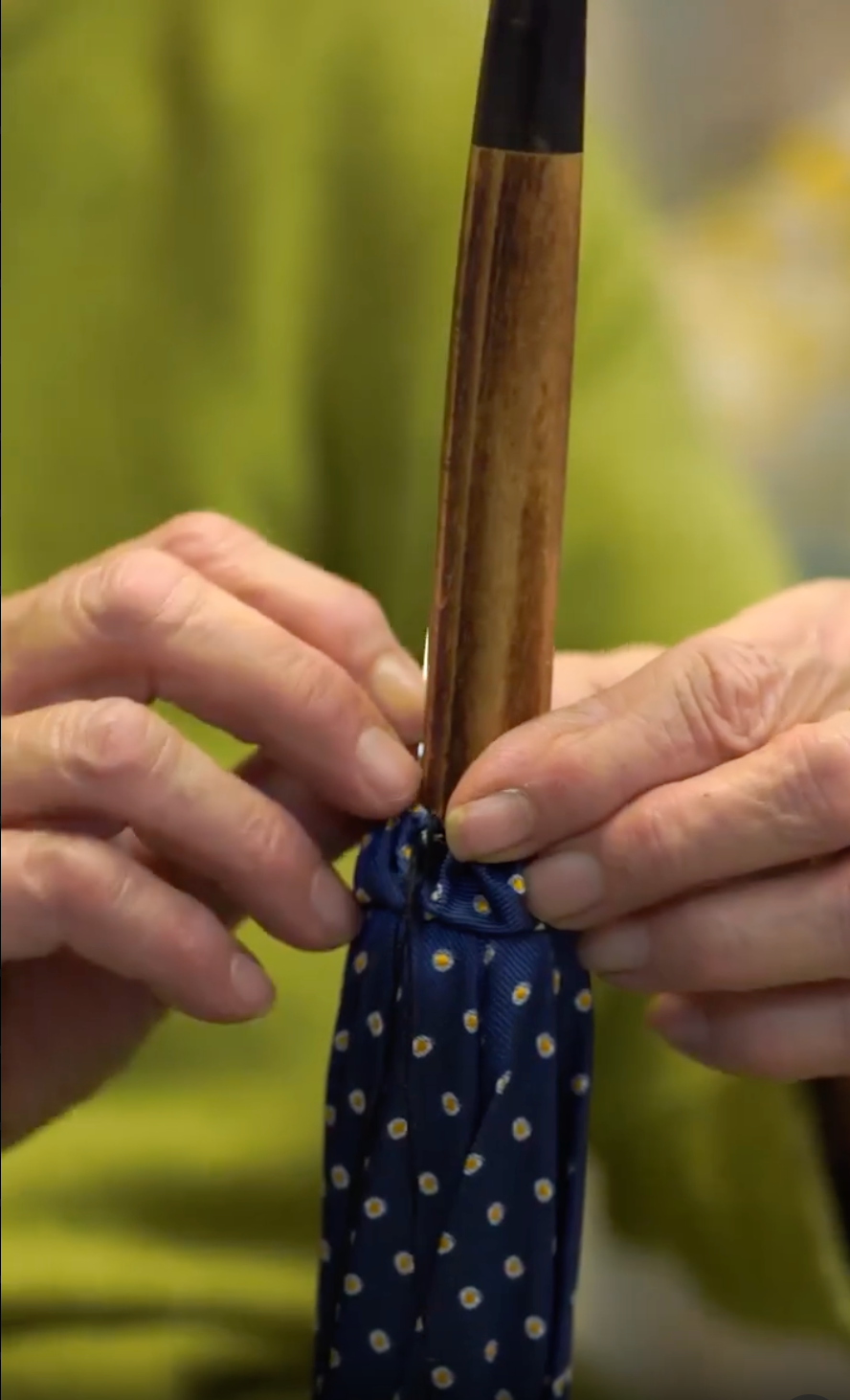 Modern Handmade Umbrellas