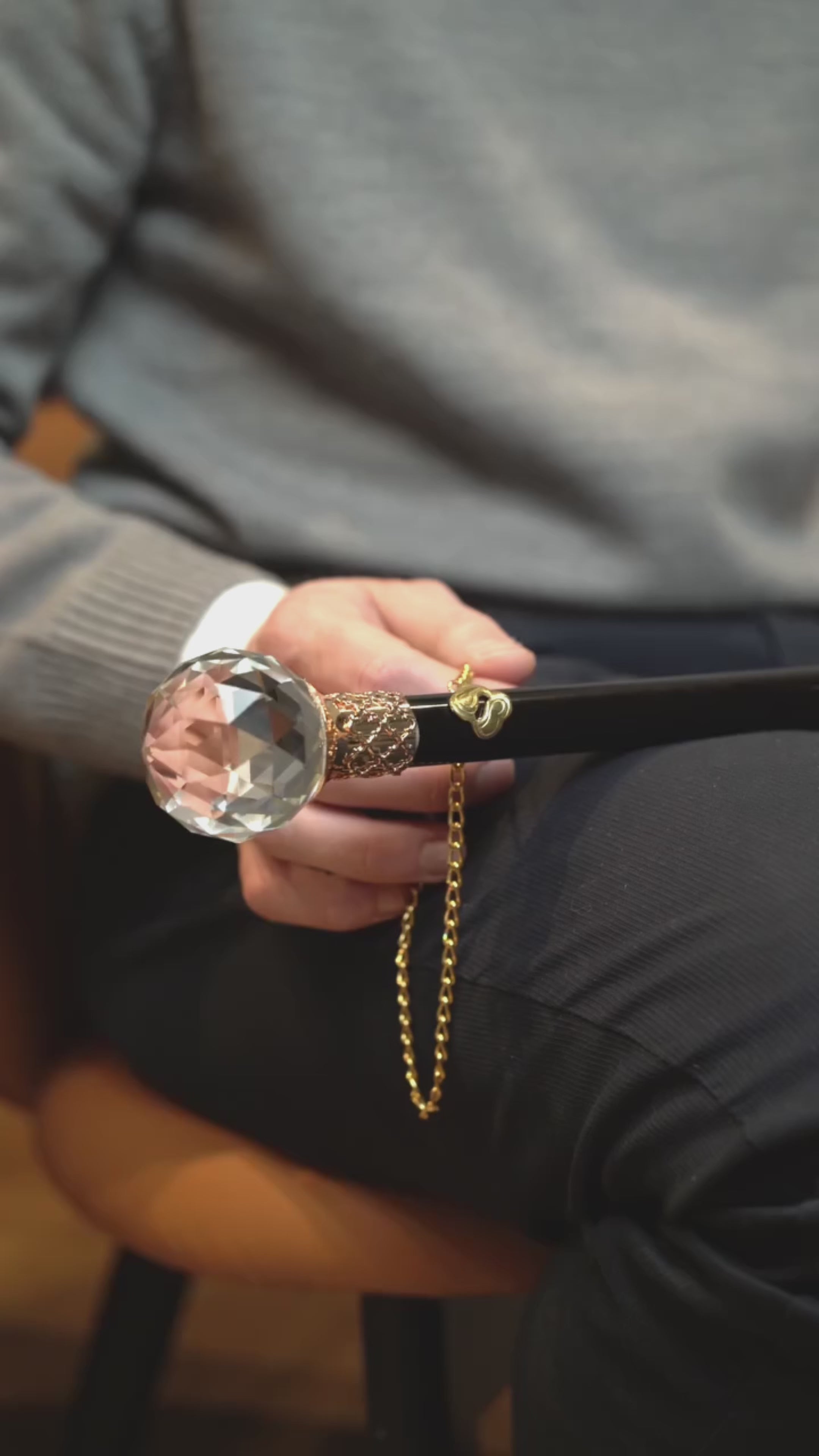 Luxury Crystal Shoe Horn