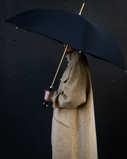 umbrella with 8 ball handle